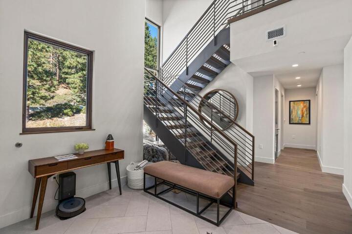 Appreciate this exclusive private penthouse located on Lake Tahoe