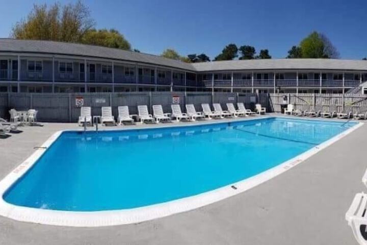 Doryman Motel