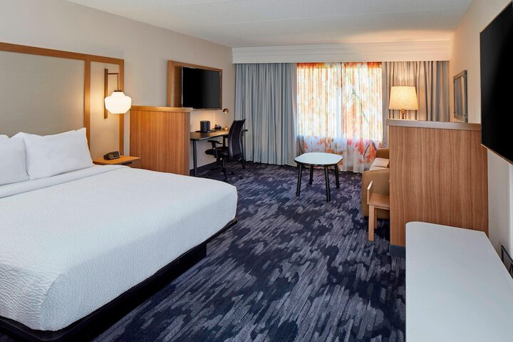 Fairfield Inn & Suites by Marriott Albany Airport