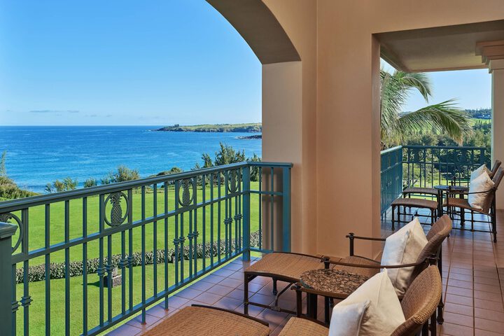 The Ritz-Carlton Maui Kapalua