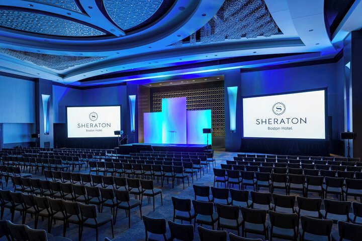 Sheraton Boston a Marriott Hotel
