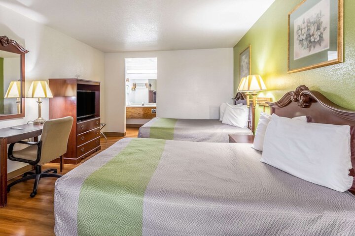 Rodeway Inn Santa Rosa