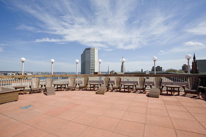 Terrace/Patio 26 of 29
