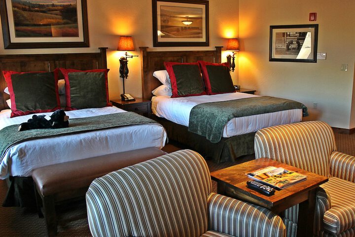 Lodge at Whitefish Lake
