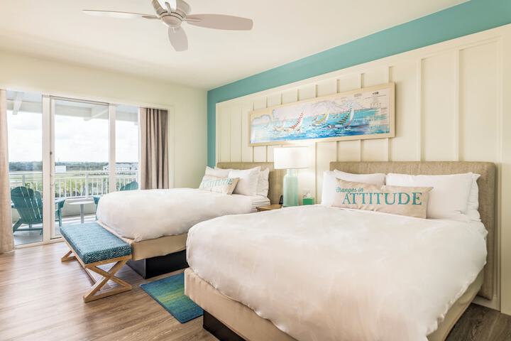 Margaritaville Resort Orlando with H2O Waterpark