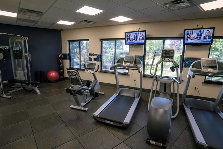 Hampton Inn Carlstadt-At The Meadowlands