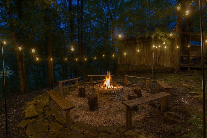 Laurel Valley Mountain Retreat