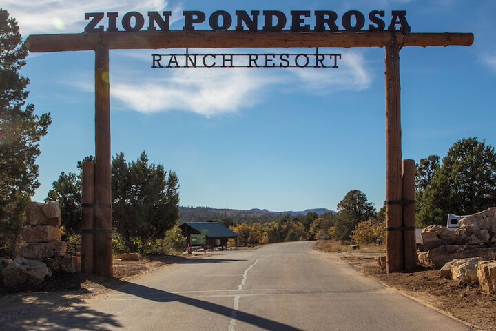 Zion Ponderosa Ranch Resort
