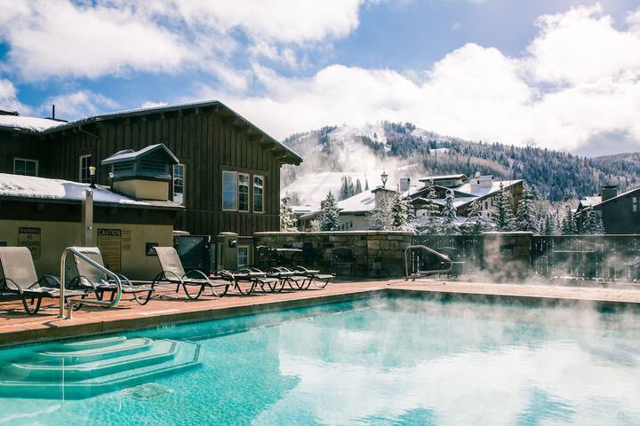 The Chateaux Deer Valley