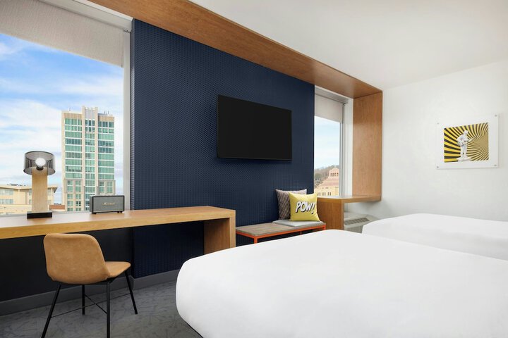 Aloft by Marriott Asheville Downtown
