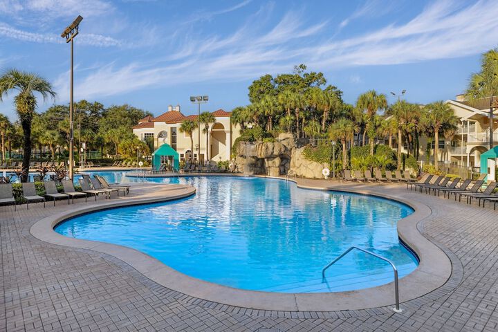 Sheraton Vistana Resort Villas Lake Buena Vista / Orlando