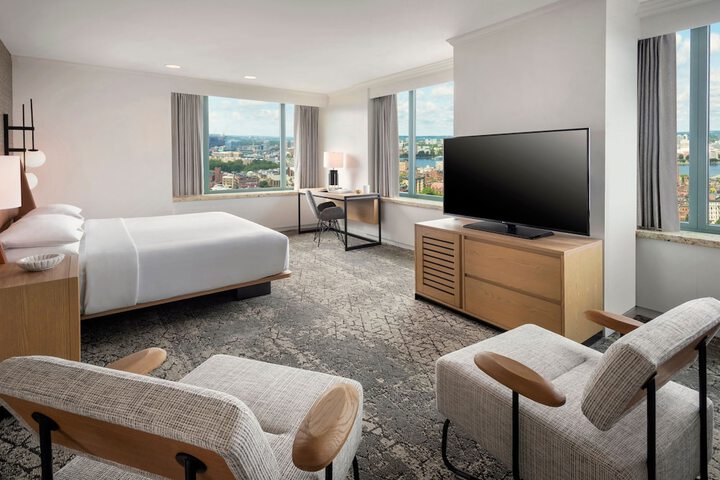Sheraton Boston a Marriott Hotel