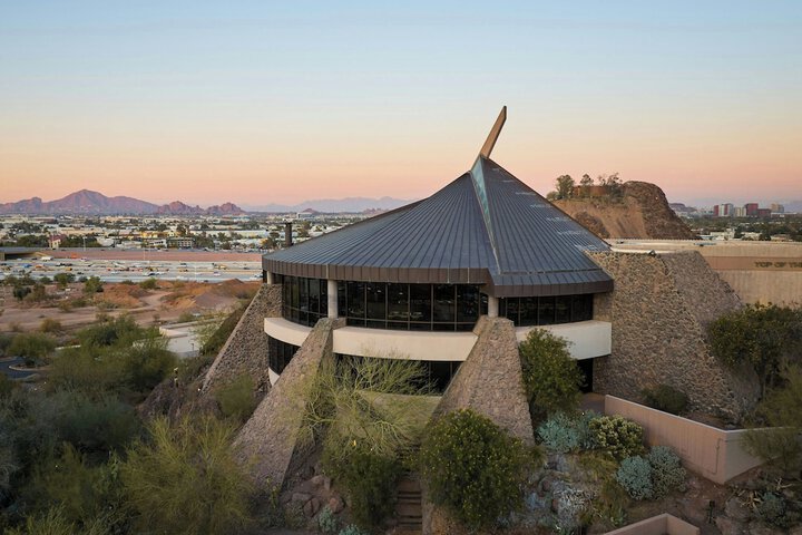 Marriott Phoenix Resort Tempe at the Buttes