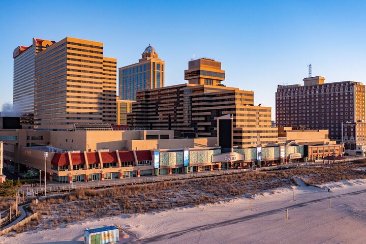 Tropicana Atlantic City – a Caesars Rewards Destination
