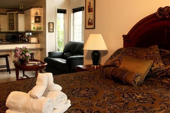 Hotel Domaine Montebello