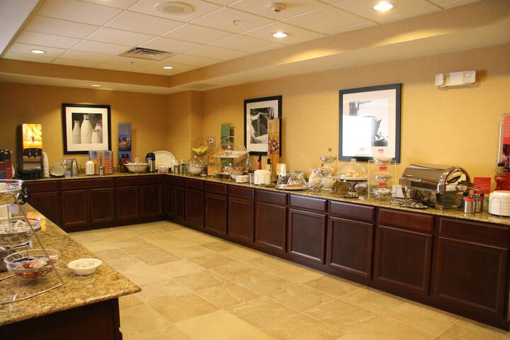 Hampton Inn Dade City - Zephyrhills