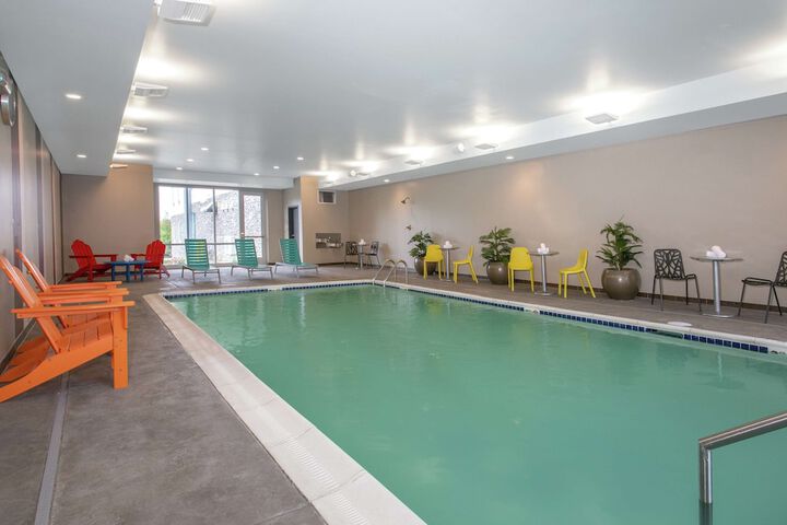 Home2 Suites by Hilton Smithfield RI