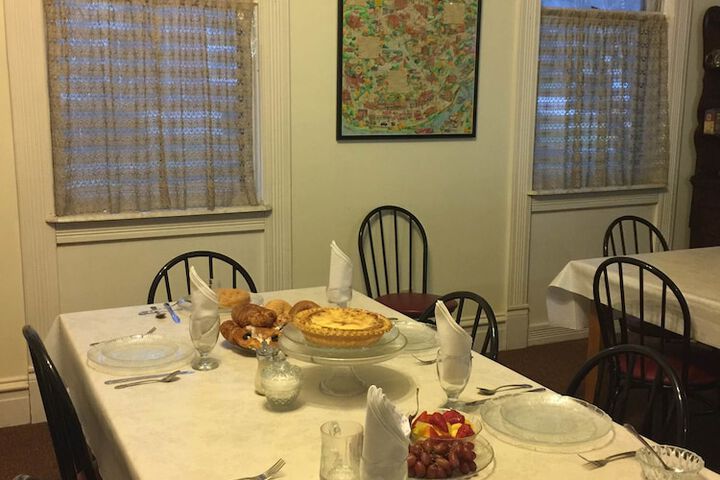 Breakfast/Coffee Service 24 of 25