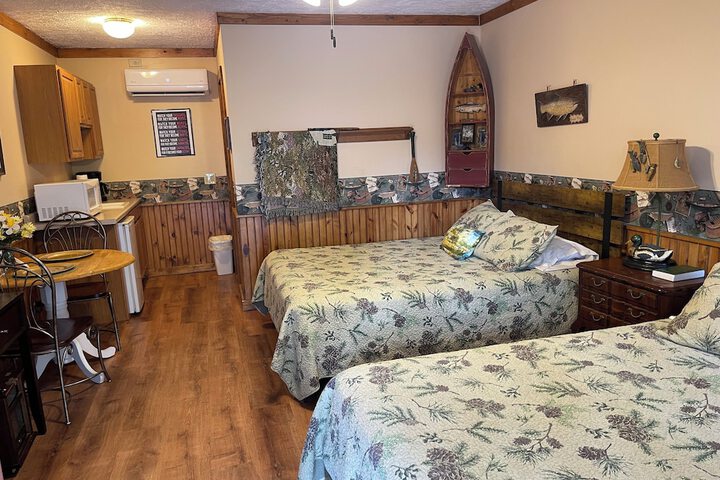 Mountain Aire Cottages Inn & Glamping