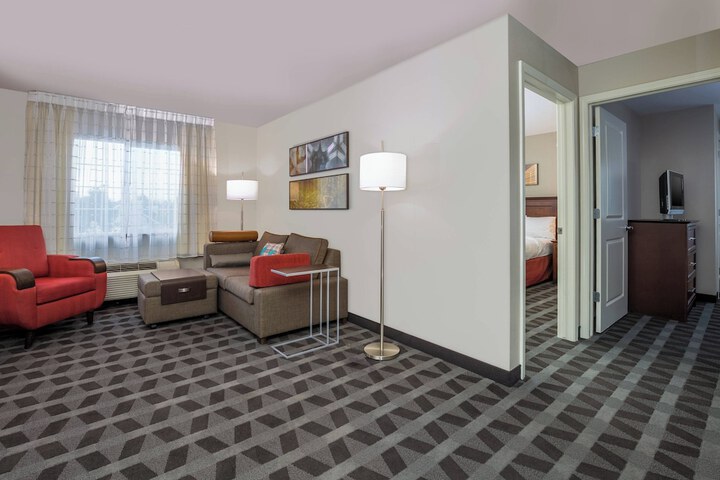 TownePlace Suites by Marriott Boise Downtown / University