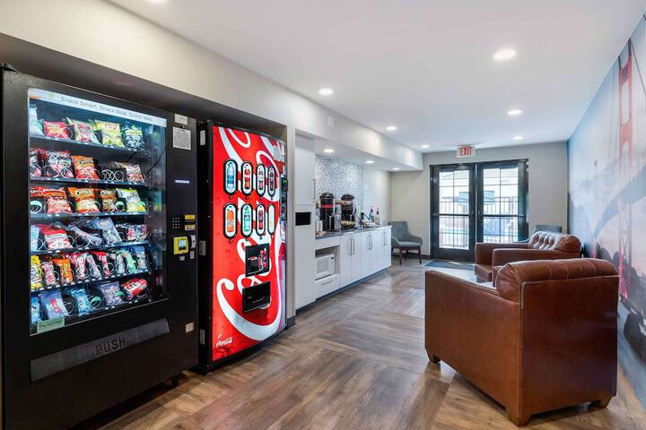Extended Stay America Suites San Ramon Bishop Ranch East