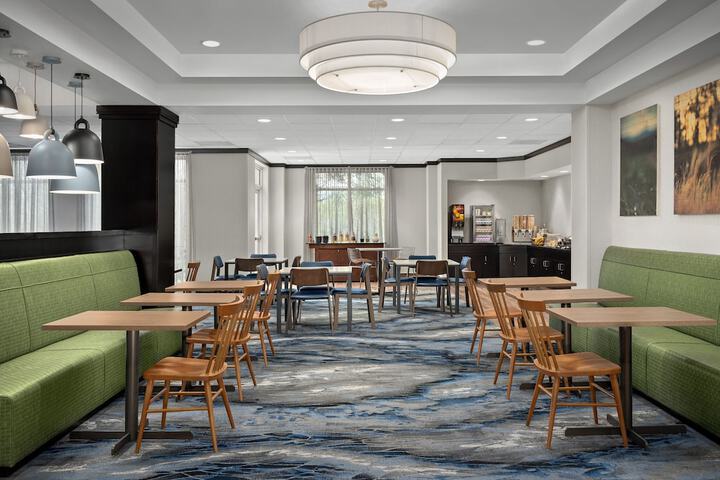Fairfield by Marriott Inn & Suites Tacoma Puyallup