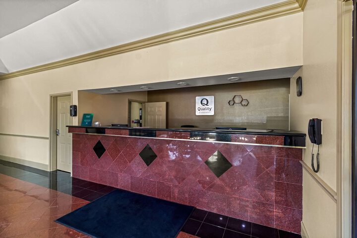 Quality Inn Bay City TX