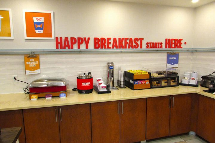 Hampton Inn Summersville