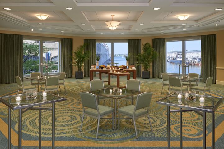 Seaport Hotel Boston