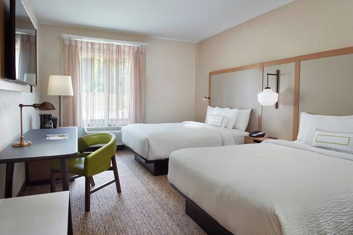 Fairfield Inn & Suites by Marriott Asheville Airport / Fletcher