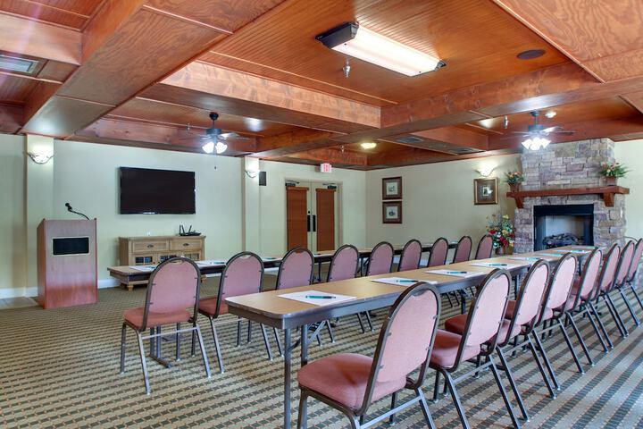 The Lodge on Lake Oconee