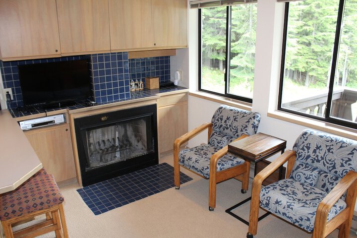 Crystal Chalets Condominiums at Crystal Mountain Ski Resort