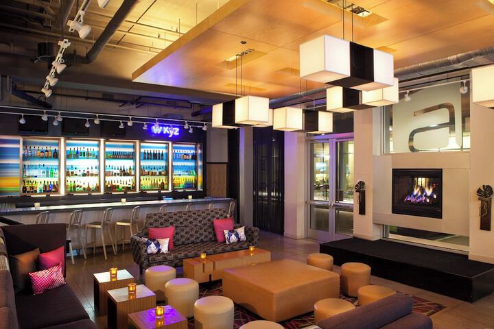 Aloft by Marriott Chesapeake
