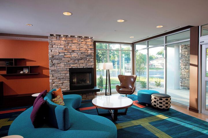 Fairfield Inn & Suites by Marriott Detroit Lakes
