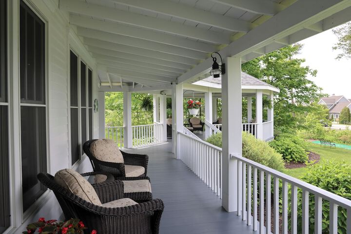 The Liberty Lodge at Sister Bay