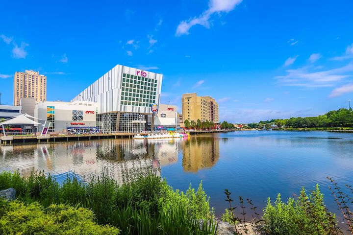 Gaithersburg Marriott Washingtonian Center