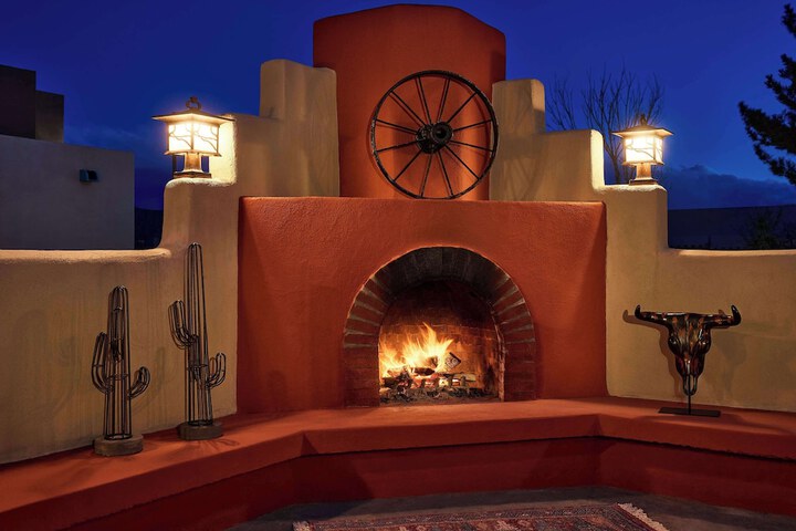 Hotel Don Fernando de Taos Tapestry Collection by Hilton