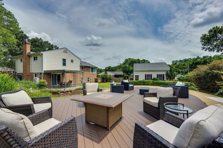 Mechanicsville Vacation Rental 8 Mi to Richmond