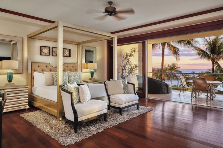 The Resort at Kapalua Bay Maui