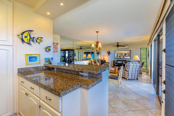 Wailea Sunset Condo - Ekolu #607