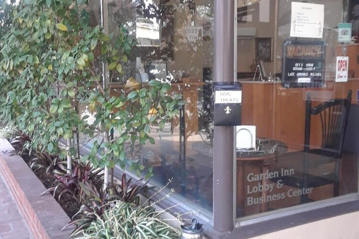 Los Gatos Garden Inn Hotel