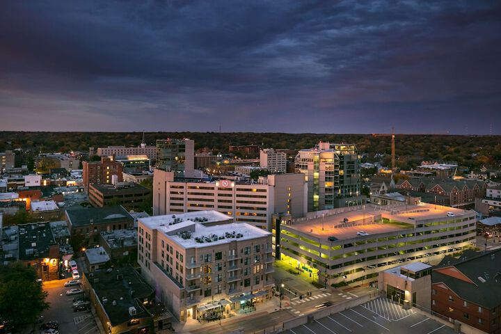 Hilton Garden Inn Iowa City Downtown University