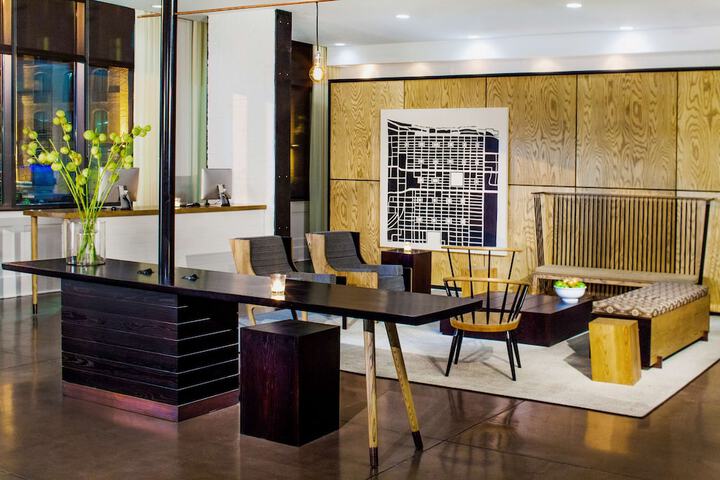 ANDAZ SAVANNAH BY HYATT