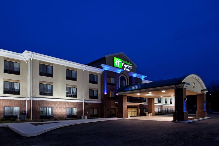 HOLIDAY INN EXPRESS & SUITES ZANESVILLE NORTH by IHG