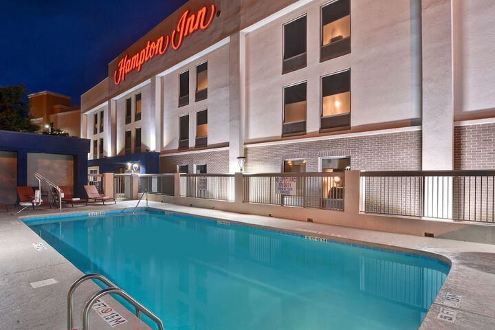 Hampton Inn Anderson