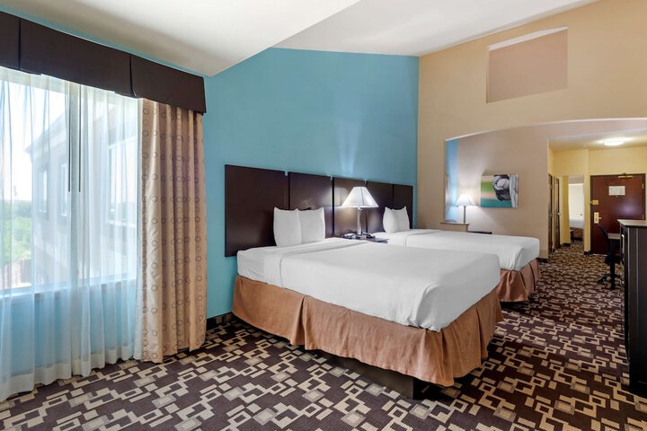 Best Western Plus Arlington North Hotel & Suites