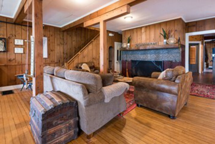 The Lodge at Pleasant Point