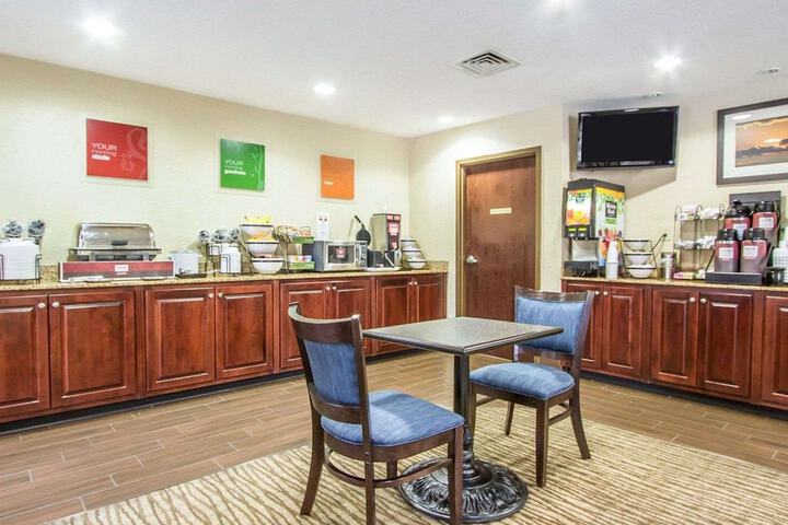 Comfort Inn Poplar Bluff North