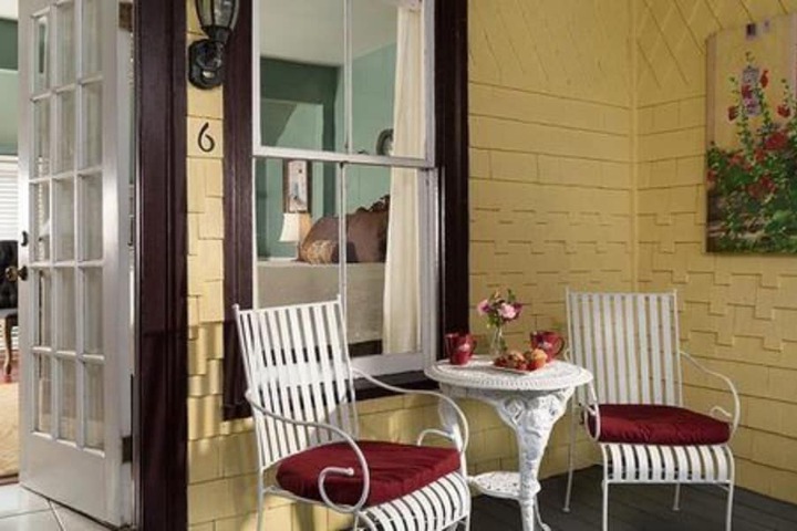 Terrace/Patio 154 of 158