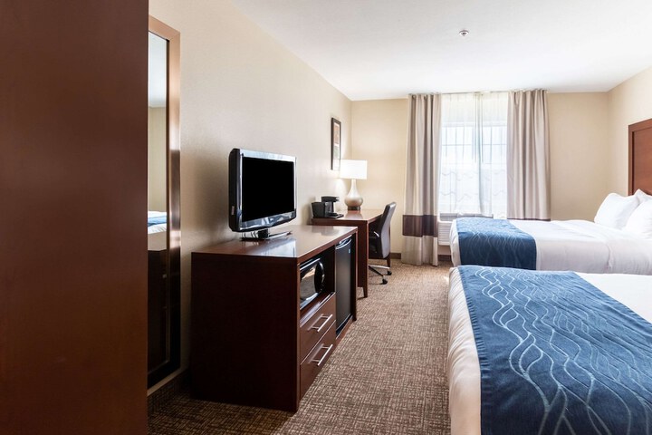 Comfort Inn Lehi - Thanksgiving Point Area